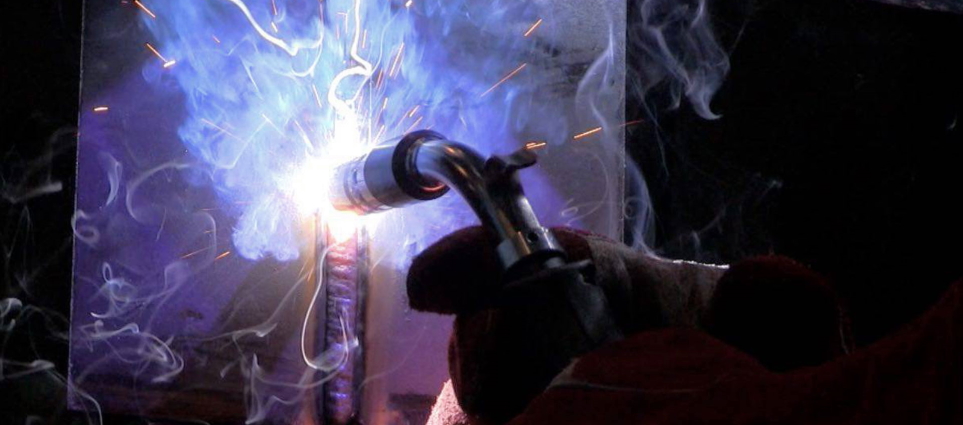 Pipeline Welding